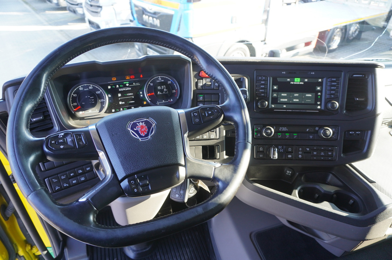 Camion grue SCANIA R650 V8 8x4/4 E6 / 2020 / Frame 9.7 m!: photos 19