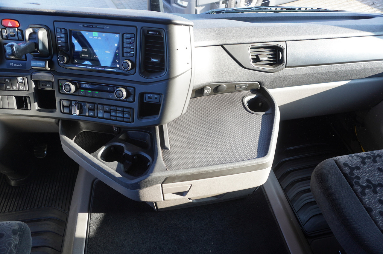 Camion grue SCANIA R650 V8 8x4/4 E6 / 2020 / Frame 9.7 m!: photos 21