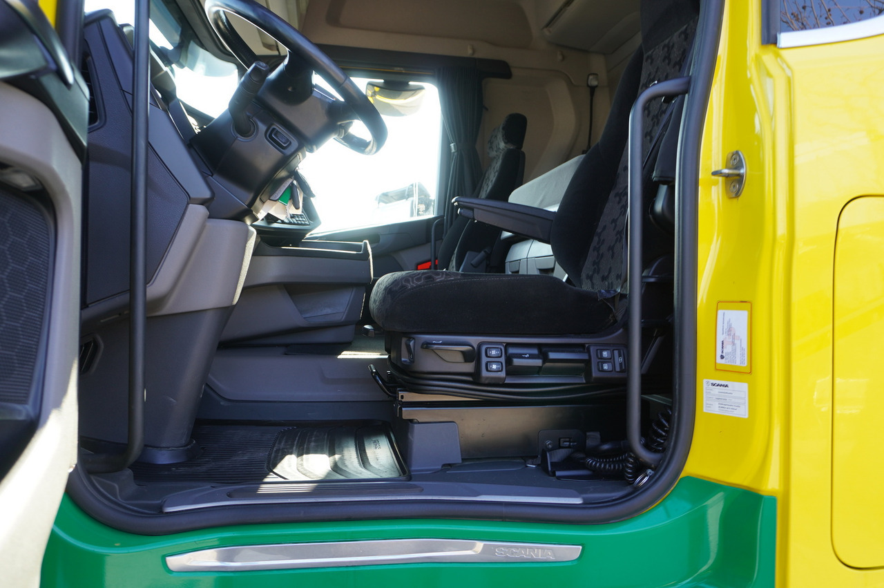 Camion grue SCANIA R650 V8 8x4/4 E6 / 2020 / Frame 9.7 m!: photos 17