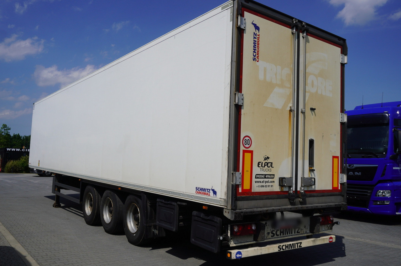 SCHMITZ Schmitz refrigerated semi-trailer / Thermoking SLX E 300 / Doppelstock / 5 units - Semi-remorque frigorifique: photos 3 SCHMITZ Schmitz refrigerated semi-trailer / Thermoking SLX E 300 / Doppelstock / 5 units - Semi-remorque frigorifique: photos 3