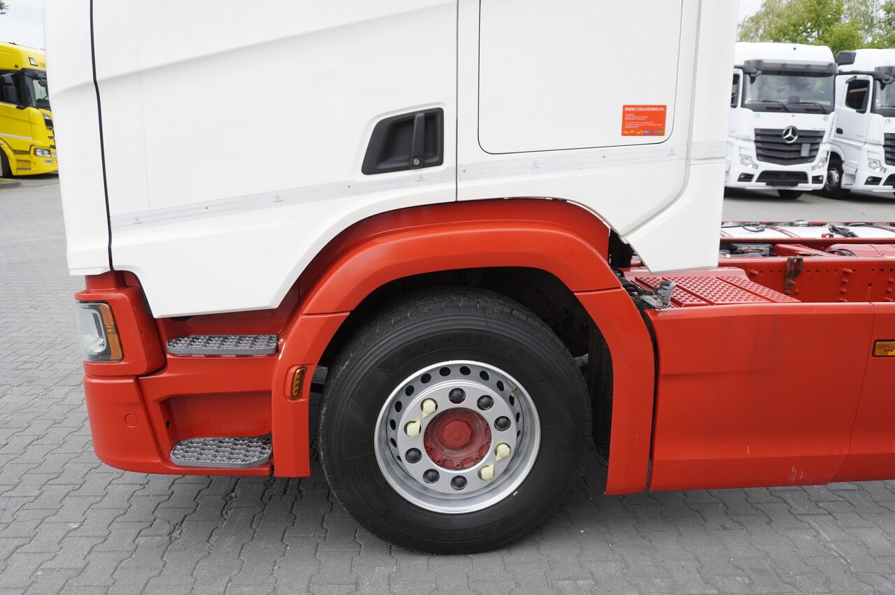 Châssis cabine Scania R540: photos 10 Châssis cabine Scania R540: photos 10