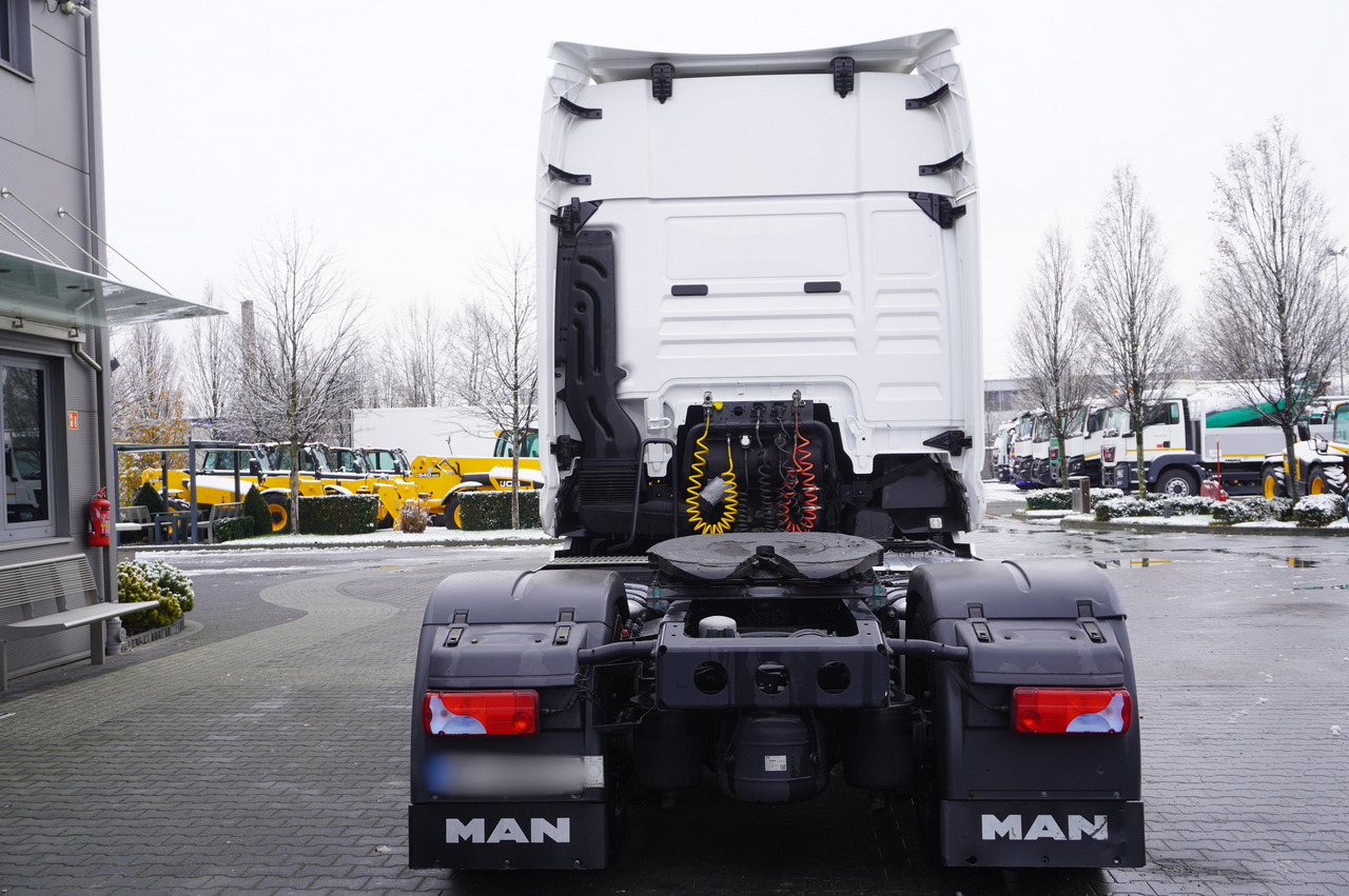 MAN MAN TGX 18.510 E6 4×2 tractor unit / Retarder / Sleeper cab / 2023 / 4 units - Tracteur routier: photos 5 MAN MAN TGX 18.510 E6 4×2 tractor unit / Retarder / Sleeper cab / 2023 / 4 units - Tracteur routier: photos 5