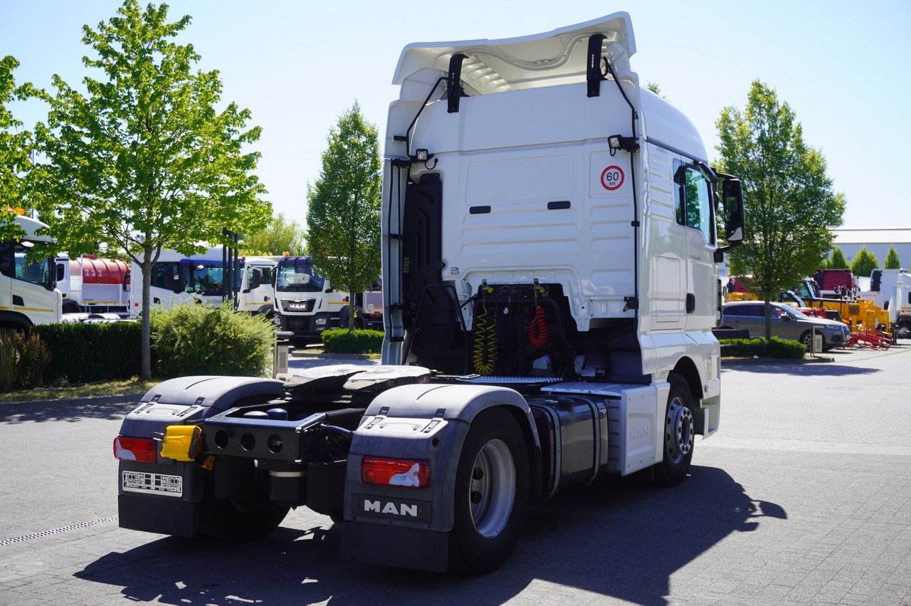 MAN TGX 18.420 tractor unit / 190 tho. km - Tracteur routier: photos 5 MAN TGX 18.420 tractor unit / 190 tho. km - Tracteur routier: photos 5