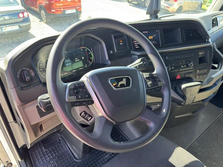 Tracteur routier MAN TGX 18.510 4×2 tractor unit / Sleeper cab 2 beds / 2023 / 4 units: photos 10 Tracteur routier MAN TGX 18.510 4×2 tractor unit / Sleeper cab 2 beds / 2023 / 4 units: photos 10