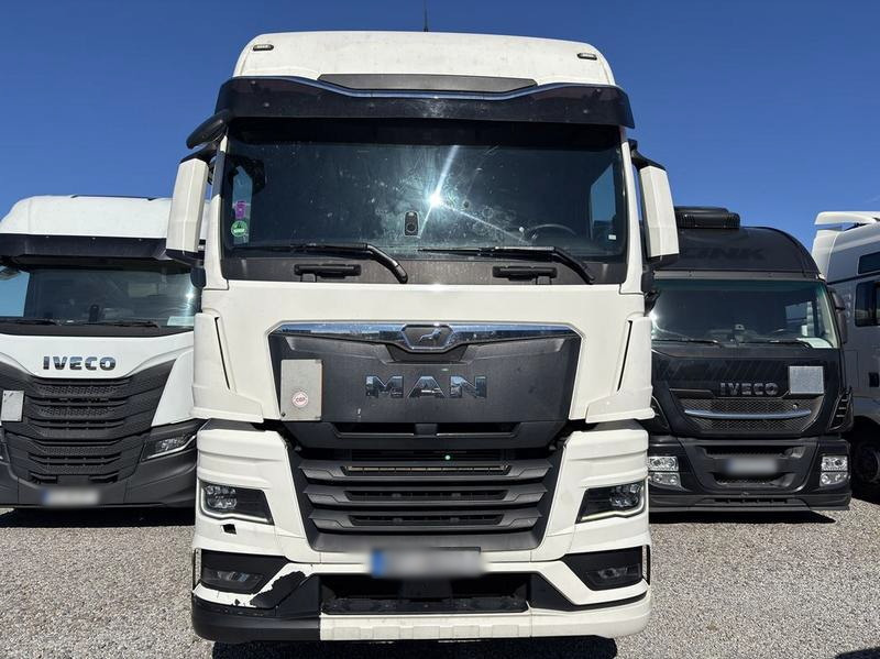 Tracteur routier MAN TGX 18.510 4×2 tractor unit / Sleeper cab 2 beds / 2023 / 4 units: photos 7 Tracteur routier MAN TGX 18.510 4×2 tractor unit / Sleeper cab 2 beds / 2023 / 4 units: photos 7
