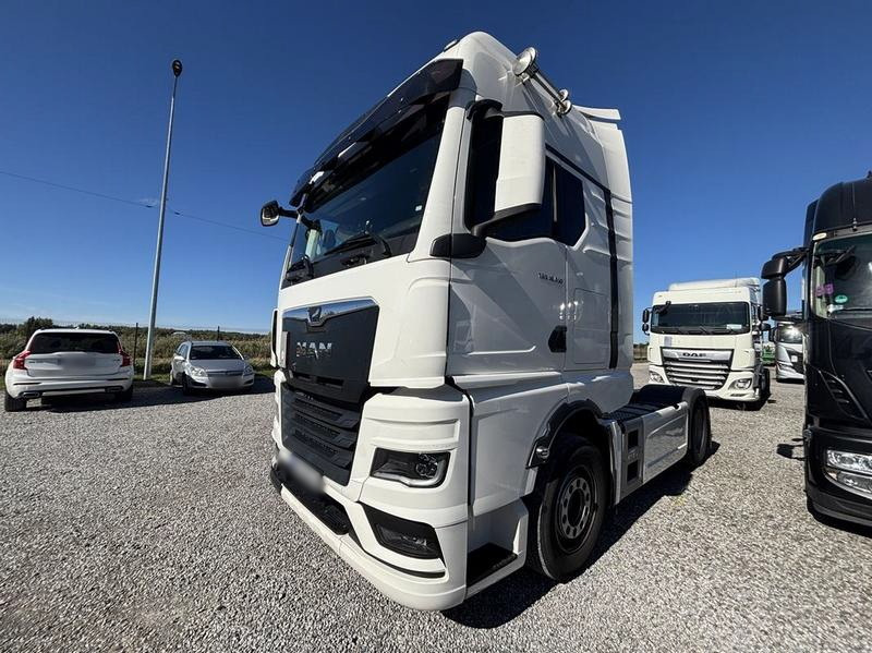 Tracteur routier MAN TGX 18.510 4×2 tractor unit / Sleeper cab 2 beds / 2023 / 4 units: photos 8 Tracteur routier MAN TGX 18.510 4×2 tractor unit / Sleeper cab 2 beds / 2023 / 4 units: photos 8