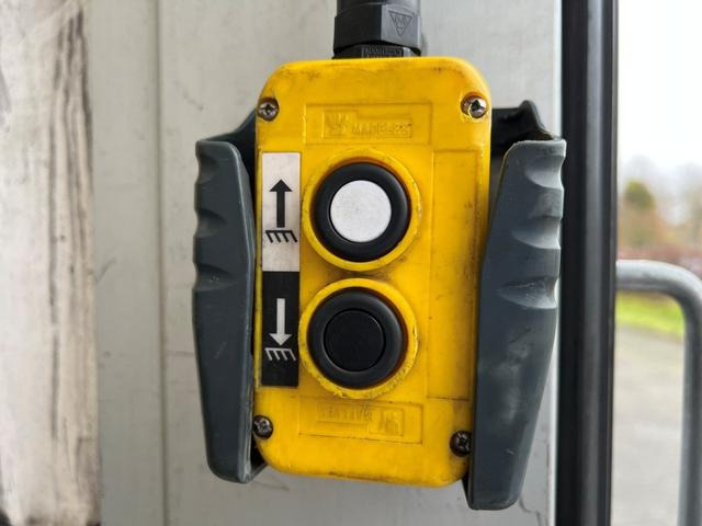 Camion à rideaux coulissants DAF XB 290 FA 16 to. Curtainsider LBW 1.5 Tonnen AHK: photos 25