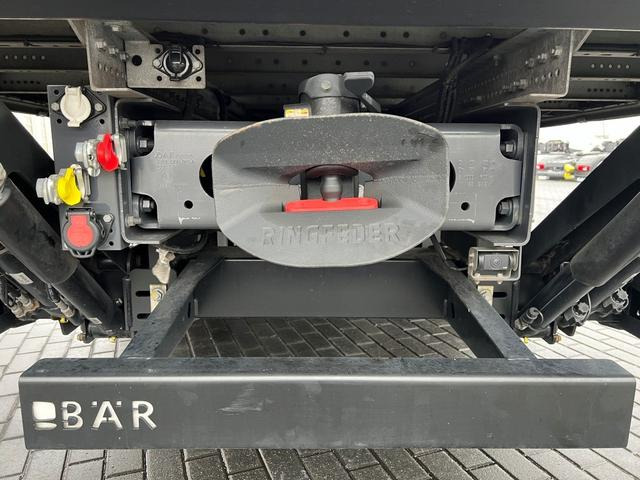 Camion à rideaux coulissants DAF XB 290 FA 16 to. Curtainsider LBW 1.5 Tonnen AHK: photos 27