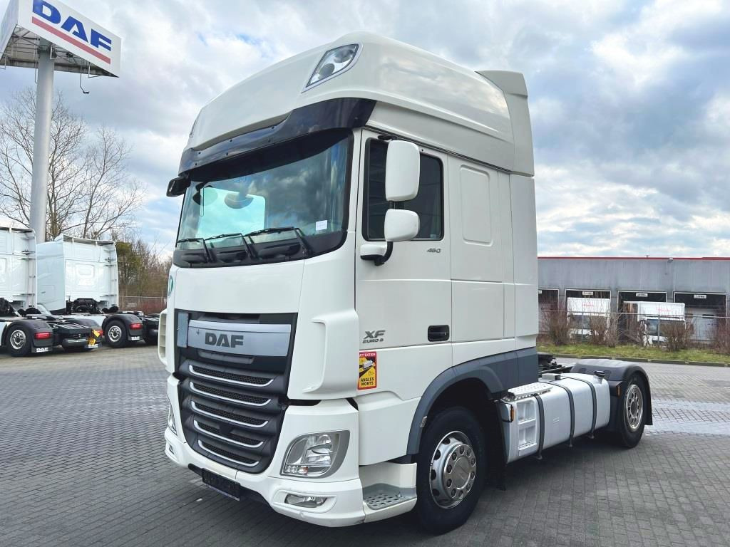DAF XF 460 FT SSC Intarder 2xTank 1.185 Liter Euro 6 - Tracteur routier: photos 2 DAF XF 460 FT SSC Intarder 2xTank 1.185 Liter Euro 6 - Tracteur routier: photos 2