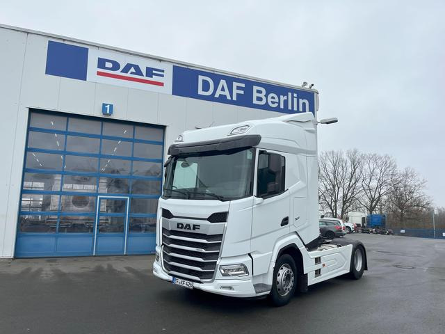 DAF XF 480 FT NGD ZF Retarder 2xTank Vollspoiler ACC - Tracteur routier: photos 4 DAF XF 480 FT NGD ZF Retarder 2xTank Vollspoiler ACC - Tracteur routier: photos 4