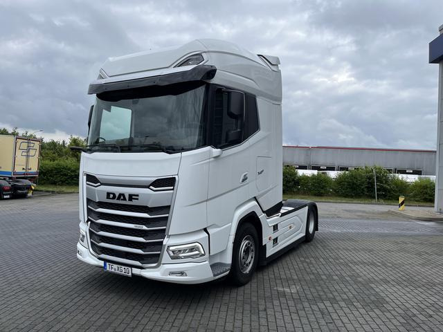 DAF XG+ 480 FT TraXon Intarder Standklima 2 x Tank - Tracteur routier: photos 2 DAF XG+ 480 FT TraXon Intarder Standklima 2 x Tank - Tracteur routier: photos 2