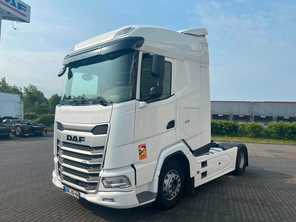 DAF XG 480 FT TraXon ZF-Intarder 2x Tank 1.195 Liter - Tracteur routier: photos 2 DAF XG 480 FT TraXon ZF-Intarder 2x Tank 1.195 Liter - Tracteur routier: photos 2