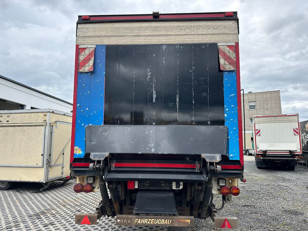 Krone BOESE BTA 7,7 LBW 18 To - Remorque pour le transport de boissons: photos 4 Krone BOESE BTA 7,7 LBW 18 To - Remorque pour le transport de boissons: photos 4