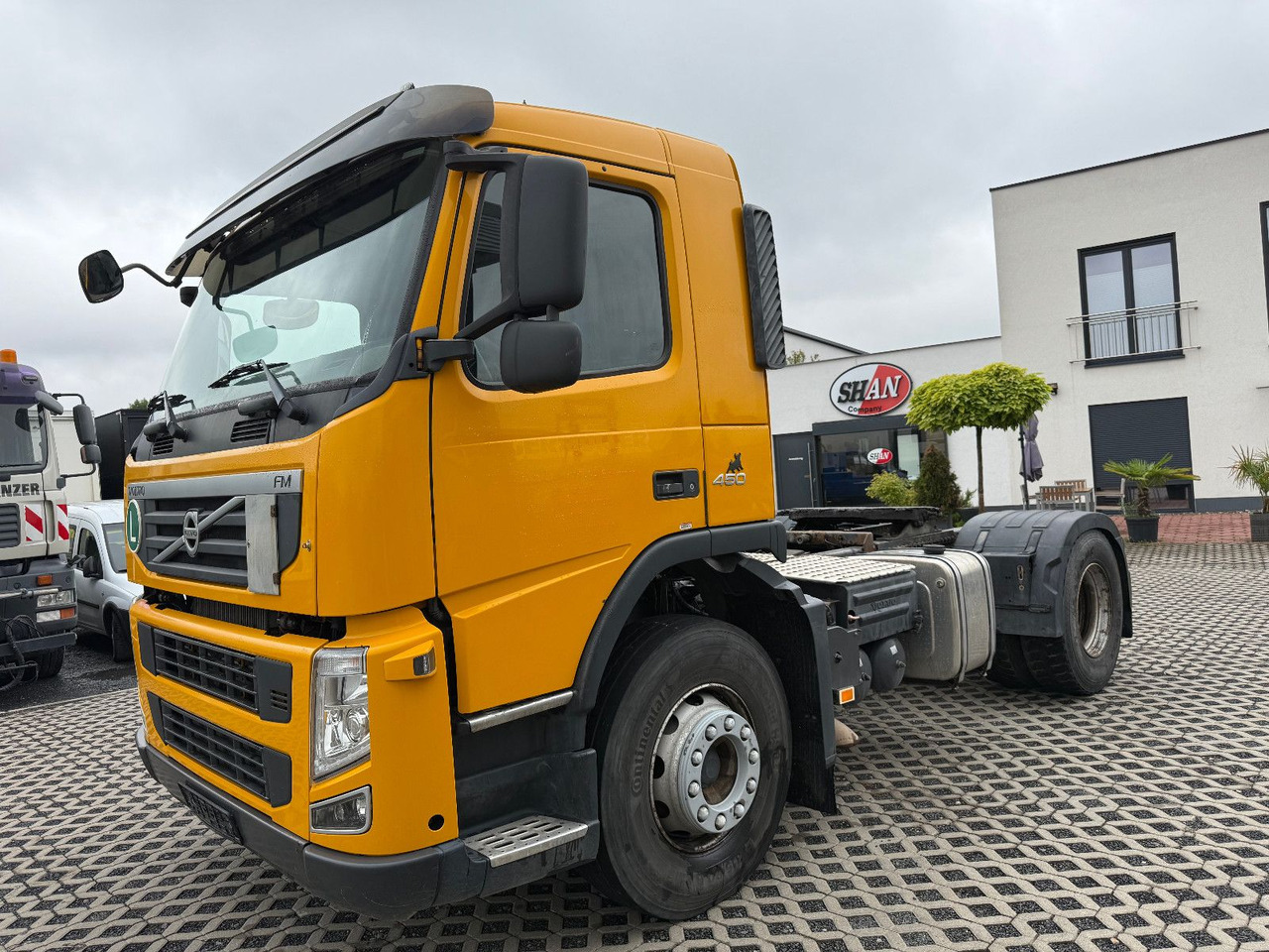 Volvo FM 450 Mit Kipphydraulik - Tracteur routier: photos 3 Volvo FM 450 Mit Kipphydraulik - Tracteur routier: photos 3