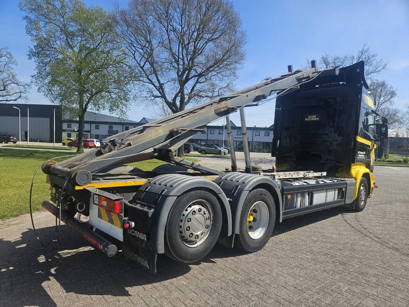 Scania R450 - Camion - système de câble: photos 3 Scania R450 - Camion - système de câble: photos 3