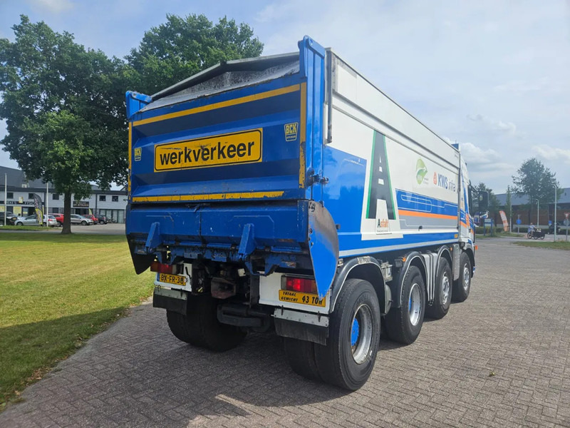 Terberg FM 1850 Manual | Isolated | 8x4 | 460 HP - Camion benne: photos 3 Terberg FM 1850 Manual | Isolated | 8x4 | 460 HP - Camion benne: photos 3