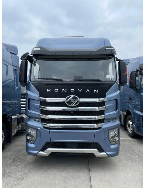 Diversen Hongyan Genlyon NEW 150 Units 4X2 H6 Tractorhead Production 2023 - Tracteur routier: photos 3 Diversen Hongyan Genlyon NEW 150 Units 4X2 H6 Tractorhead Production 2023 - Tracteur routier: photos 3