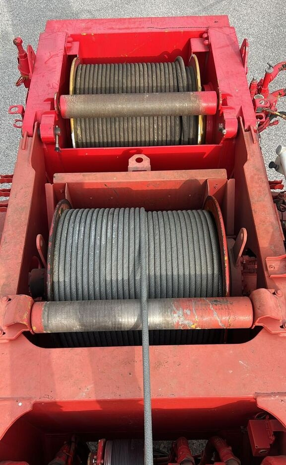 Grue mobile Liebherr LTM 1130 5.1: photos 7 Grue mobile Liebherr LTM 1130 5.1: photos 7