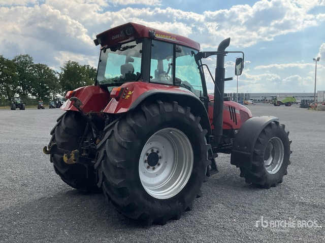 2001 Case IH CS120 4WD Tractor - Tracteur agricole: photos 4 2001 Case IH CS120 4WD Tractor - Tracteur agricole: photos 4