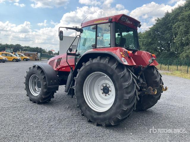 2001 Case IH CS120 4WD Tractor - Tracteur agricole: photos 3 2001 Case IH CS120 4WD Tractor - Tracteur agricole: photos 3
