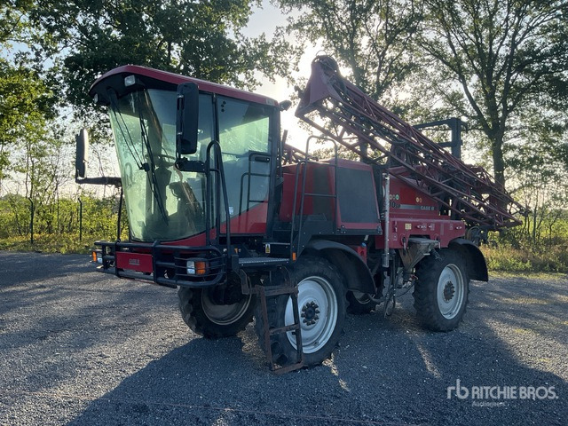 2002 Case IH GEM 3000 SP 24 m 4x4 High Clearance Self-Propelled Sprayer - Pulvé automoteur: photos 1 2002 Case IH GEM 3000 SP 24 m 4x4 High Clearance Self-Propelled Sprayer - Pulvé automoteur: photos 1