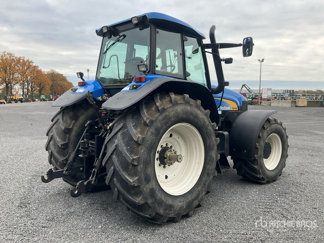 2006 New Holland TM190 4WD Tractor - Tracteur agricole: photos 4 2006 New Holland TM190 4WD Tractor - Tracteur agricole: photos 4