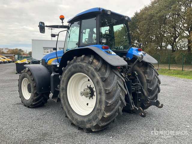 2006 New Holland TM190 4WD Tractor - Tracteur agricole: photos 3 2006 New Holland TM190 4WD Tractor - Tracteur agricole: photos 3