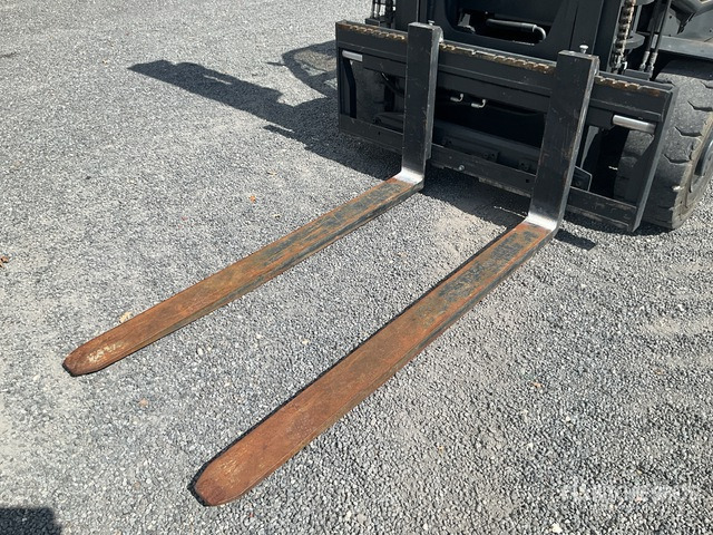 2008 OM Cartelli XD70 Forklift - Chariot élévateur: photos 5 2008 OM Cartelli XD70 Forklift - Chariot élévateur: photos 5