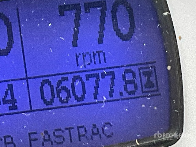 2009 JCB Fastrac 7200 P-Tronic 4WD Tractor - Tracteur agricole: photos 5 2009 JCB Fastrac 7200 P-Tronic 4WD Tractor - Tracteur agricole: photos 5