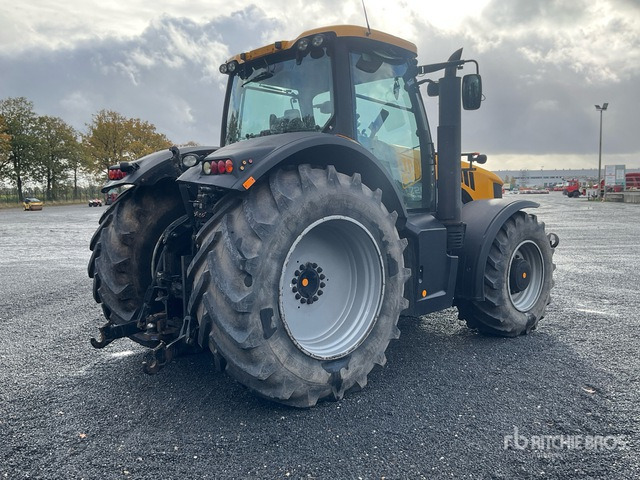 2009 JCB Fastrac 7200 P-Tronic 4WD Tractor - Tracteur agricole: photos 4 2009 JCB Fastrac 7200 P-Tronic 4WD Tractor - Tracteur agricole: photos 4