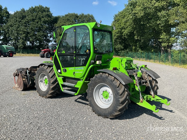 2009 Merlo Multi Farmer 30.9 Classic2 Telehandler - Chariot télescopique: photos 3 2009 Merlo Multi Farmer 30.9 Classic2 Telehandler - Chariot télescopique: photos 3