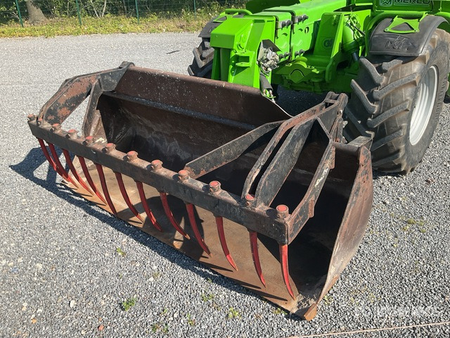 2009 Merlo Multi Farmer 30.9 Classic2 Telehandler - Chariot télescopique: photos 5 2009 Merlo Multi Farmer 30.9 Classic2 Telehandler - Chariot télescopique: photos 5