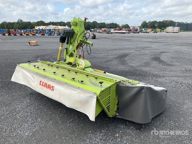 2012 Claas Disco 3100C Disc Mower - Faucheuse: photos 3 2012 Claas Disco 3100C Disc Mower - Faucheuse: photos 3