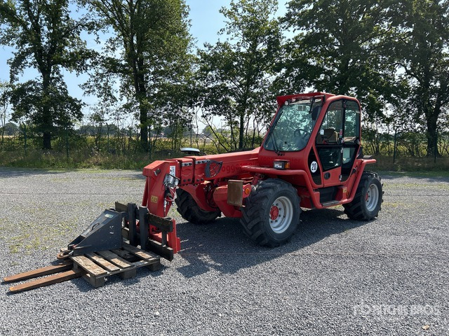 2015 Merlo P38.13 Telehandler - Chariot télescopique: photos 2 2015 Merlo P38.13 Telehandler - Chariot télescopique: photos 2