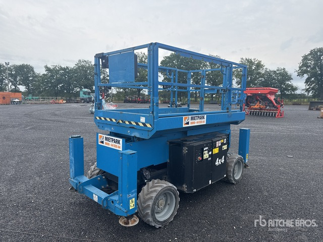 2016 Genie GS2669 Scissor Lift - Nacelle ciseaux: photos 2 2016 Genie GS2669 Scissor Lift - Nacelle ciseaux: photos 2