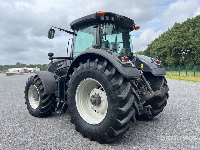 2017 Valtra S374 4WD Tractor - Tracteur agricole: photos 3 2017 Valtra S374 4WD Tractor - Tracteur agricole: photos 3