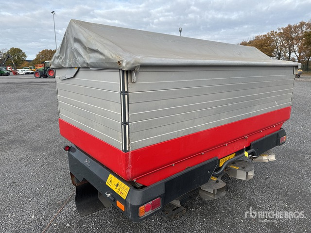 2019 Kverneland Exacta TL Geospread Fertilizer Spreader - Distributeur d'engrais: photos 3 2019 Kverneland Exacta TL Geospread Fertilizer Spreader - Distributeur d'engrais: photos 3