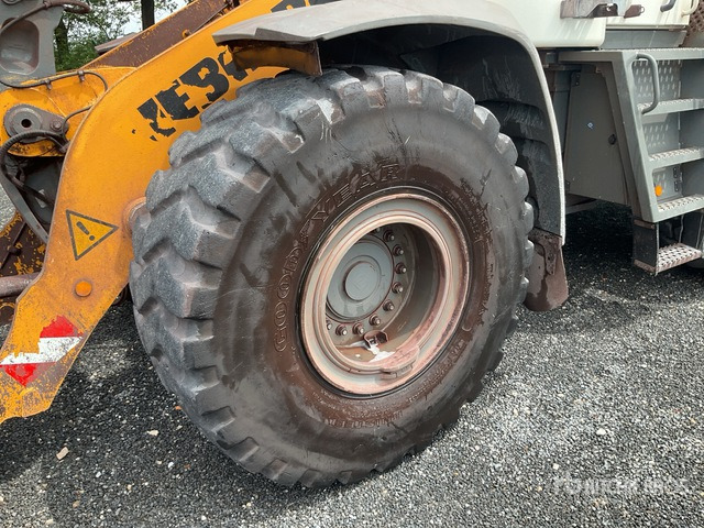 2019 Liebherr L556 XPOWER Wheel Loader - Chargeuse sur pneus: photos 5 2019 Liebherr L556 XPOWER Wheel Loader - Chargeuse sur pneus: photos 5