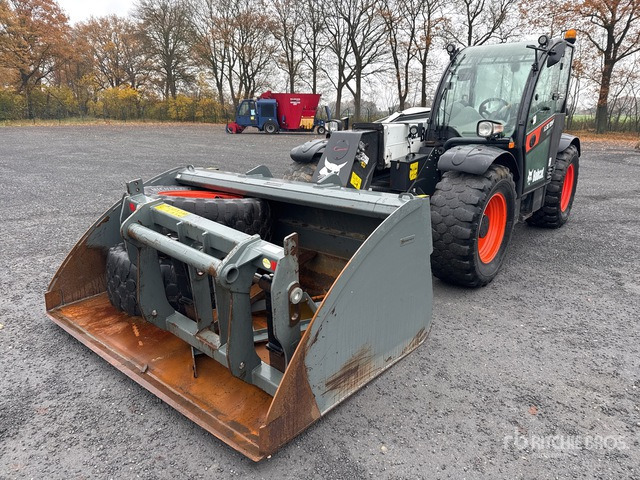 2020 Bobcat TL38.70X Telehandler - Chariot télescopique: photos 2 2020 Bobcat TL38.70X Telehandler - Chariot télescopique: photos 2