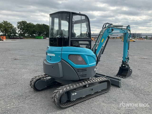2020 Messersi M38U (Unused) Mini Excavator:  <6.6t - Mini pelle: photos 3 2020 Messersi M38U (Unused) Mini Excavator:  <6.6t - Mini pelle: photos 3