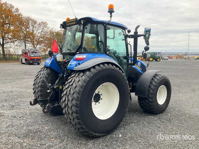 2020 New Holland T5.95 2WD Tractor - Tracteur agricole: photos 4 2020 New Holland T5.95 2WD Tractor - Tracteur agricole: photos 4