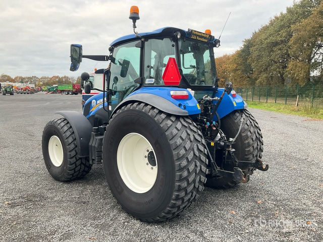 2020 New Holland T5.95 2WD Tractor - Tracteur agricole: photos 5 2020 New Holland T5.95 2WD Tractor - Tracteur agricole: photos 5