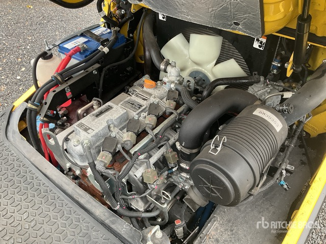 Chariot élévateur 2021 Hyster H2.5A LPG (Unused) Forklift: photos 6