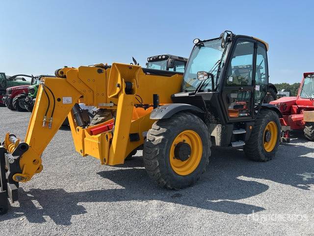 2022 JCB 540V180 Telehandler - Chariot télescopique: photos 1 2022 JCB 540V180 Telehandler - Chariot télescopique: photos 1
