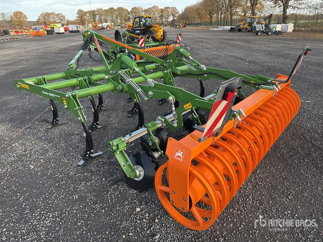 2023 Amazone Cenio 3000 (Unused) Cultivator - Bineuse: photos 4 2023 Amazone Cenio 3000 (Unused) Cultivator - Bineuse: photos 4