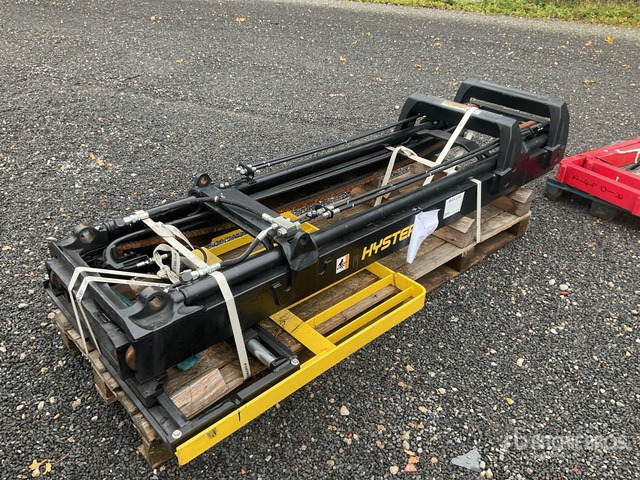 2023 Hyster H3.0A (Unused) Forklift - Chariot élévateur diesel: photos 5 2023 Hyster H3.0A (Unused) Forklift - Chariot élévateur diesel: photos 5