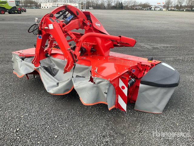 2023 Kuhn FC3125DF Front Disc Mower - Faucheuse: photos 1 2023 Kuhn FC3125DF Front Disc Mower - Faucheuse: photos 1