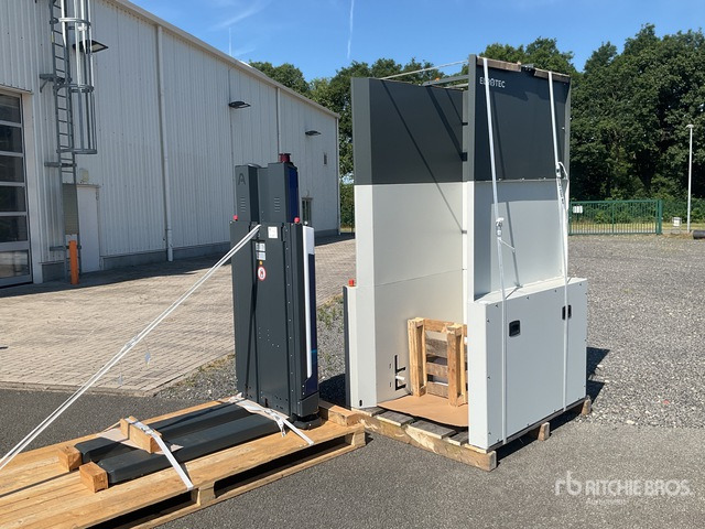 2024 Agilox One 1200 V11 Intelligent Controlled Dolly Mover :Misc. Electrical Distribution Equipment - Matériel de chantier: photos 1 2024 Agilox One 1200 V11 Intelligent Controlled Dolly Mover :Misc. Electrical Distribution Equipment - Matériel de chantier: photos 1
