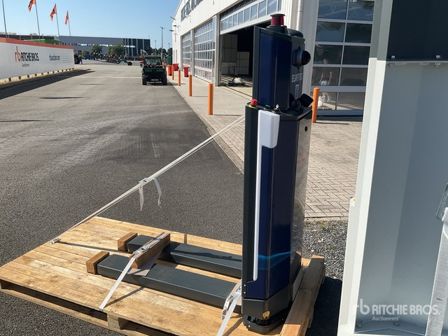 2024 Agilox One 1200 V11 Intelligent Controlled Dolly Mover :Misc. Electrical Distribution Equipment - Matériel de chantier: photos 3 2024 Agilox One 1200 V11 Intelligent Controlled Dolly Mover :Misc. Electrical Distribution Equipment - Matériel de chantier: photos 3