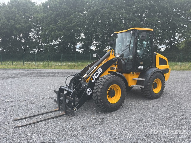 2024 JCB 409 (Unused) Wheel Loader - Chargeuse sur pneus: photos 2 2024 JCB 409 (Unused) Wheel Loader - Chargeuse sur pneus: photos 2